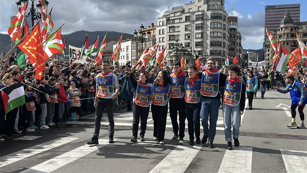 AEK-KORRIKA tweet media