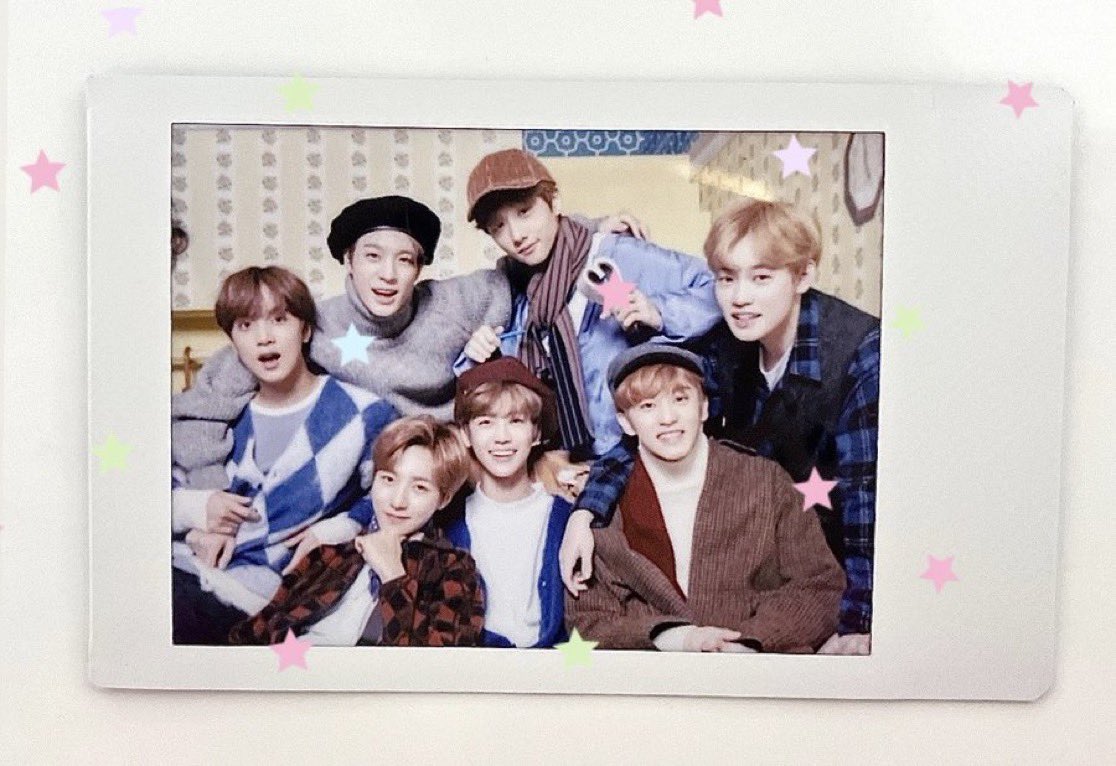 ai ᕱᕱ | NCT JNJM tweet media