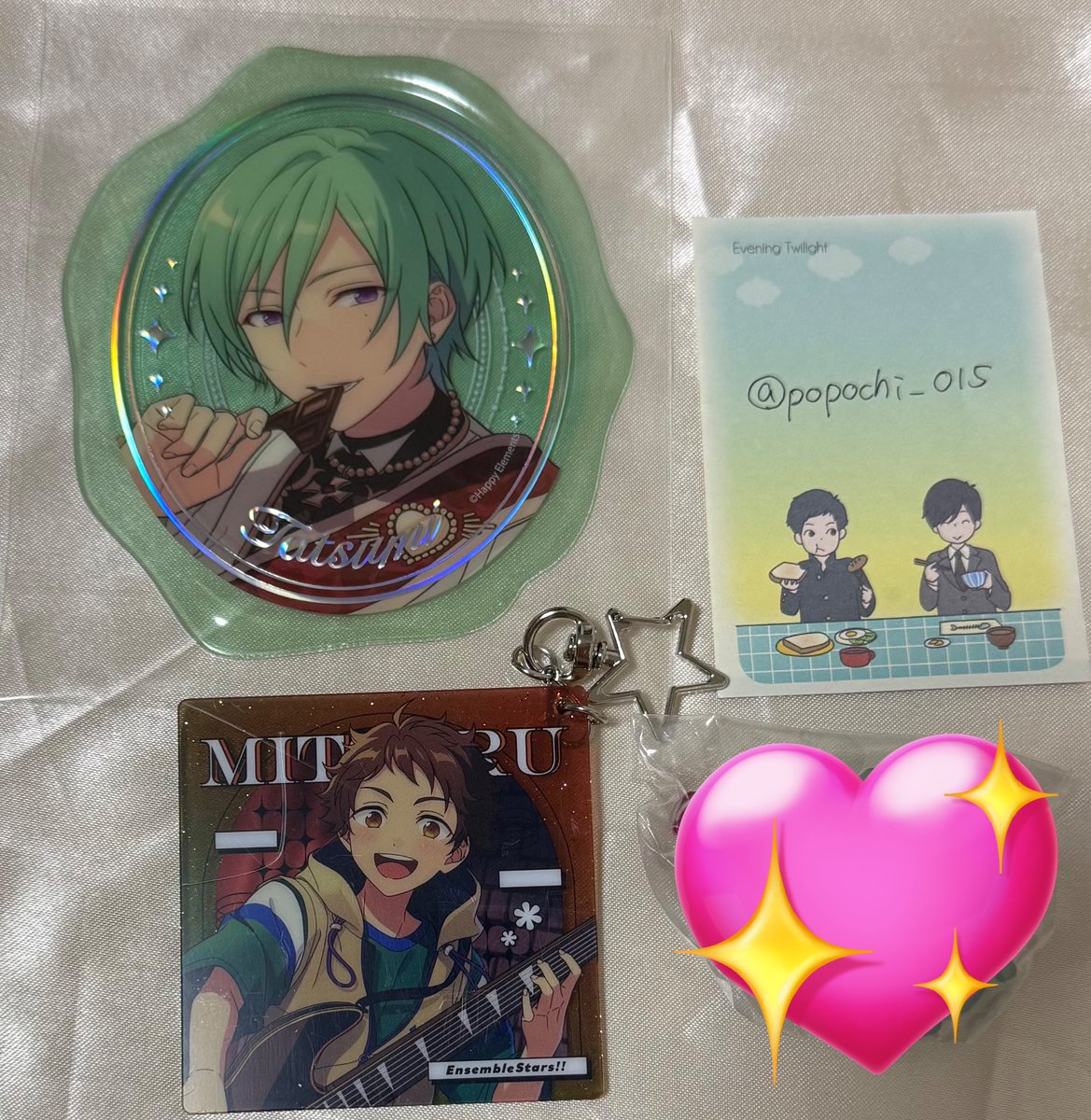 ぽぽち tweet media