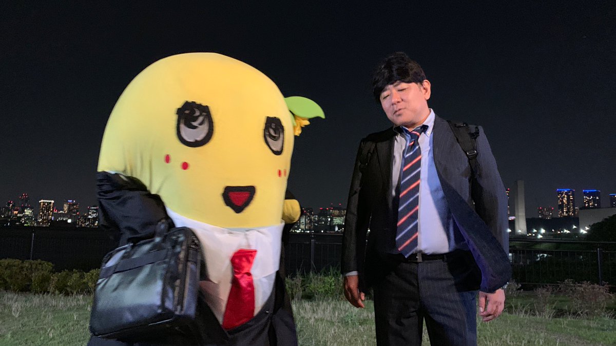 ふなっしー💙 tweet media