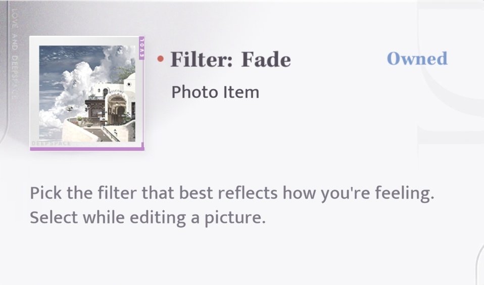 taleofapple's tweet image. filter used: fade at 50-65%