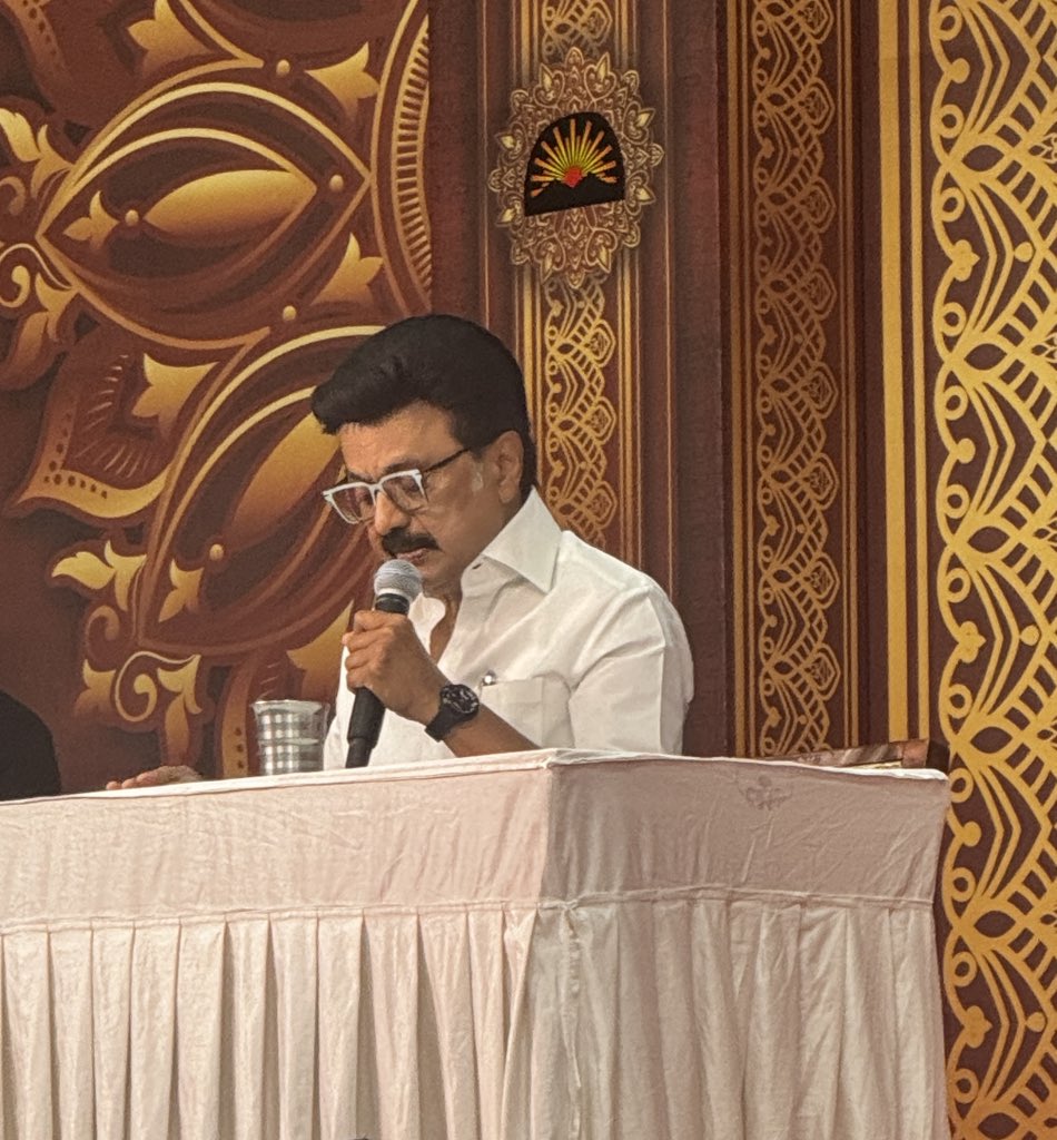 Saravanan Annadurai tweet media