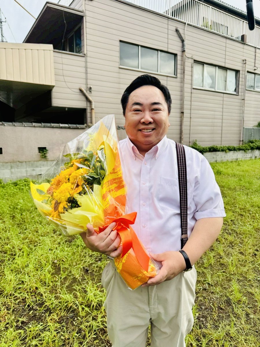 ドランクドラゴン塚地武雅 tweet media