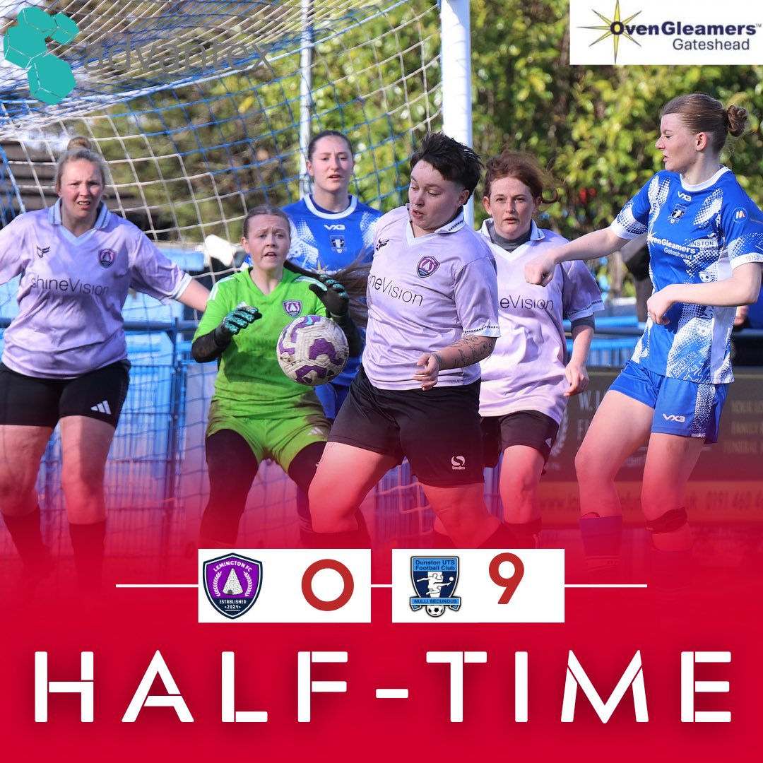 Dunston UTS Women FC tweet media