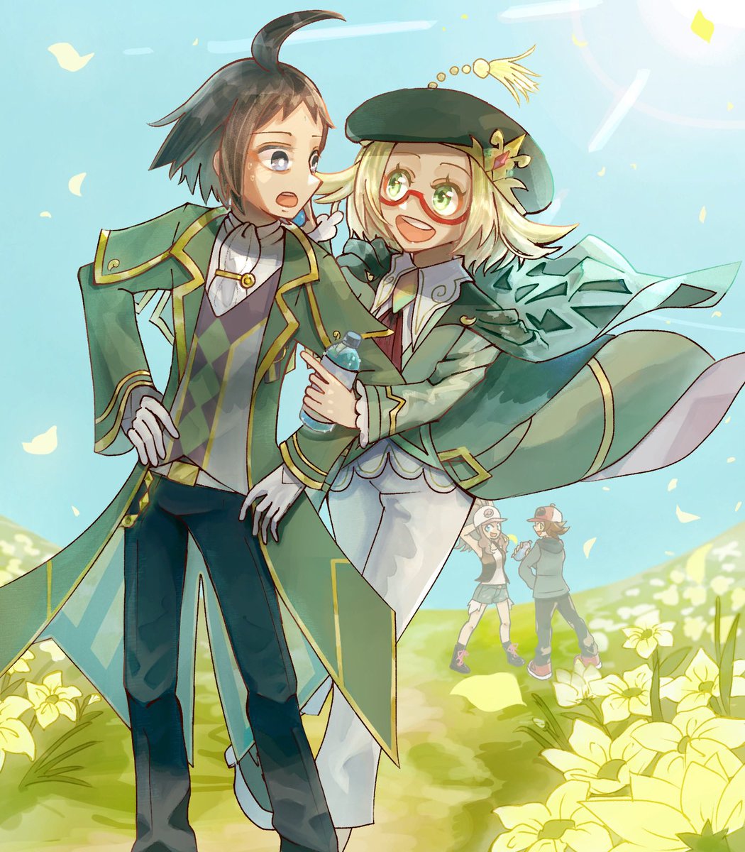 メフるん tweet media