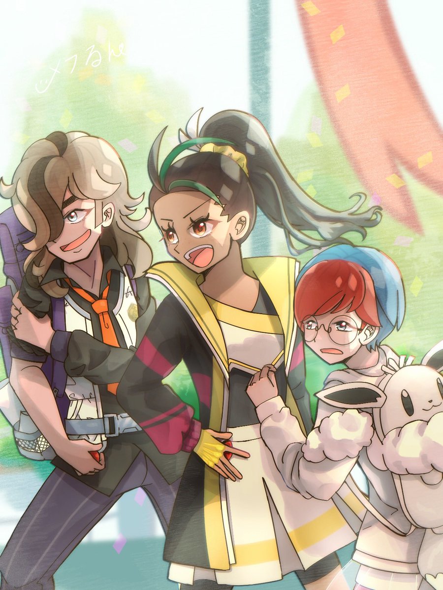 メフるん tweet media