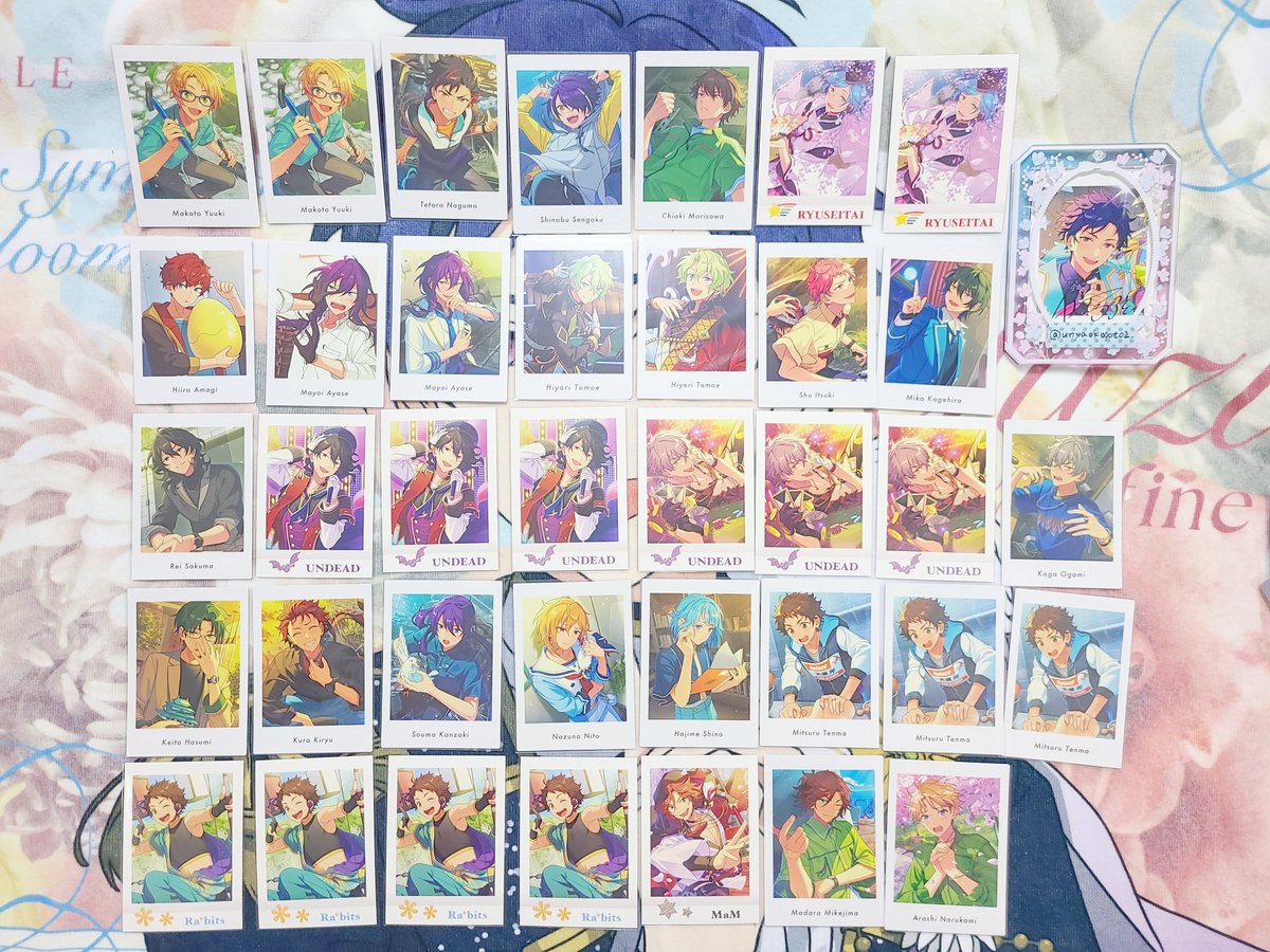 うにゃ🦤 tweet media