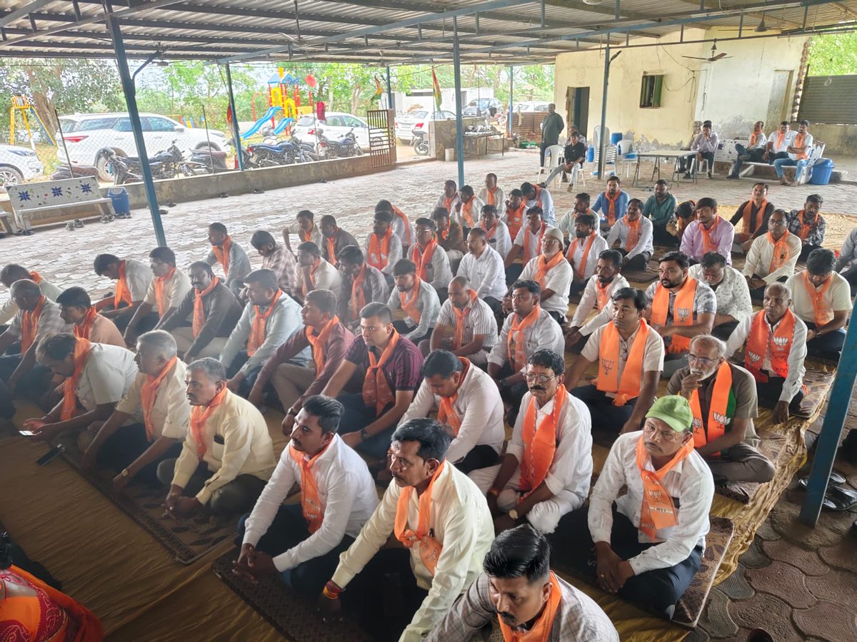 Dharmendrasinh Chavda tweet media