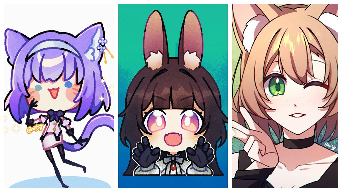 Naih🌙 tweet media