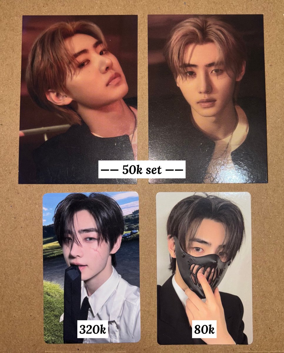 adin 🏴☠️ || yunhwa bday cafe 📌 tweet media