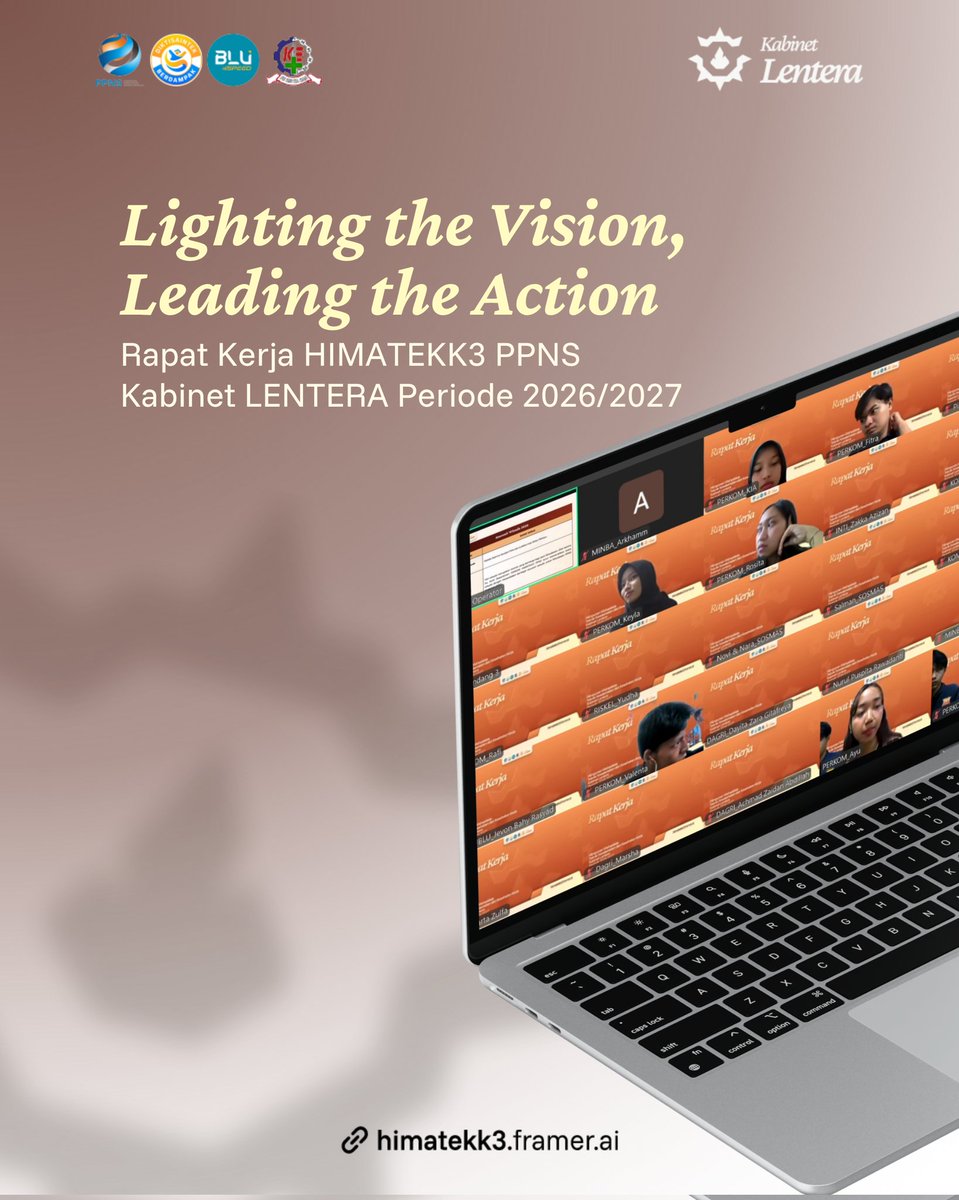 Teknik K3 PPNS tweet media