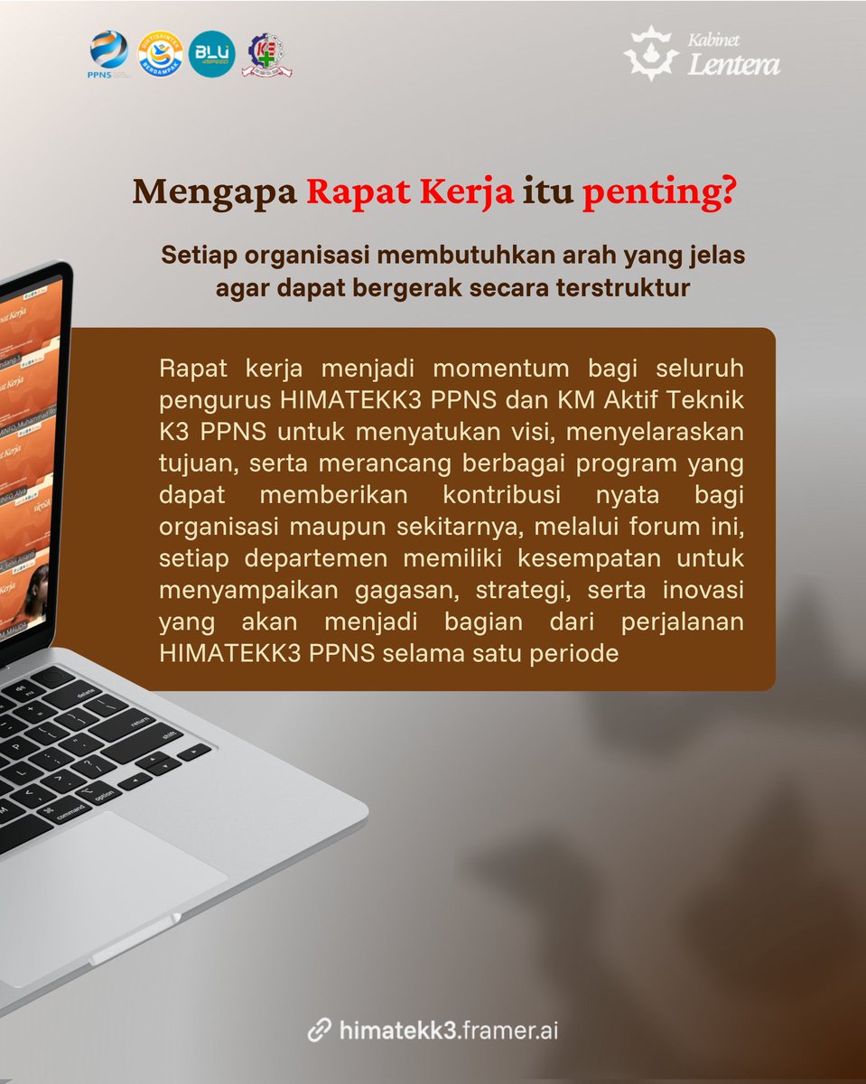 Teknik K3 PPNS tweet media