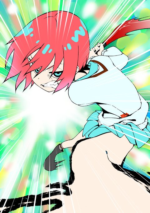 #このタグを見た人はめっちゃキレてる女の子を貼って 