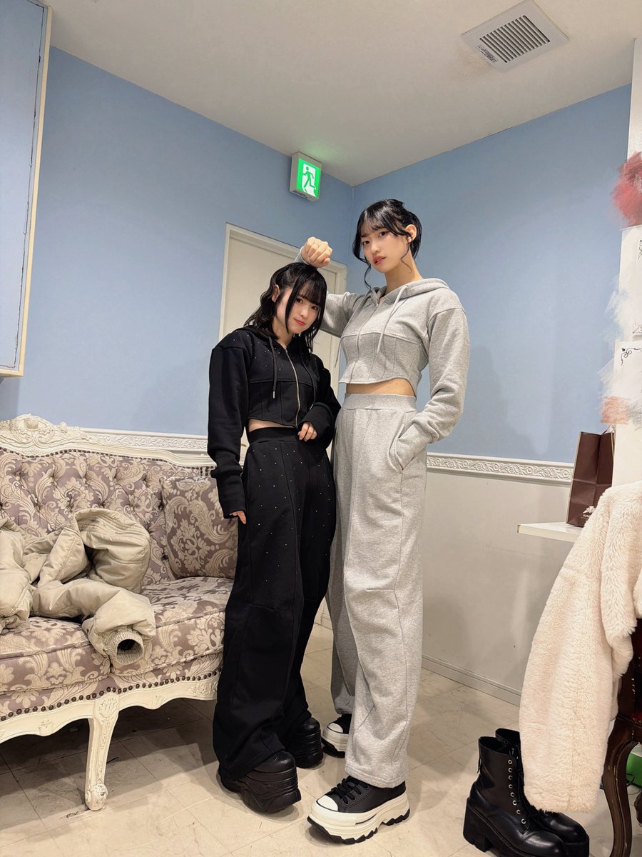 遠山澪香【おちゃパ】 tweet media