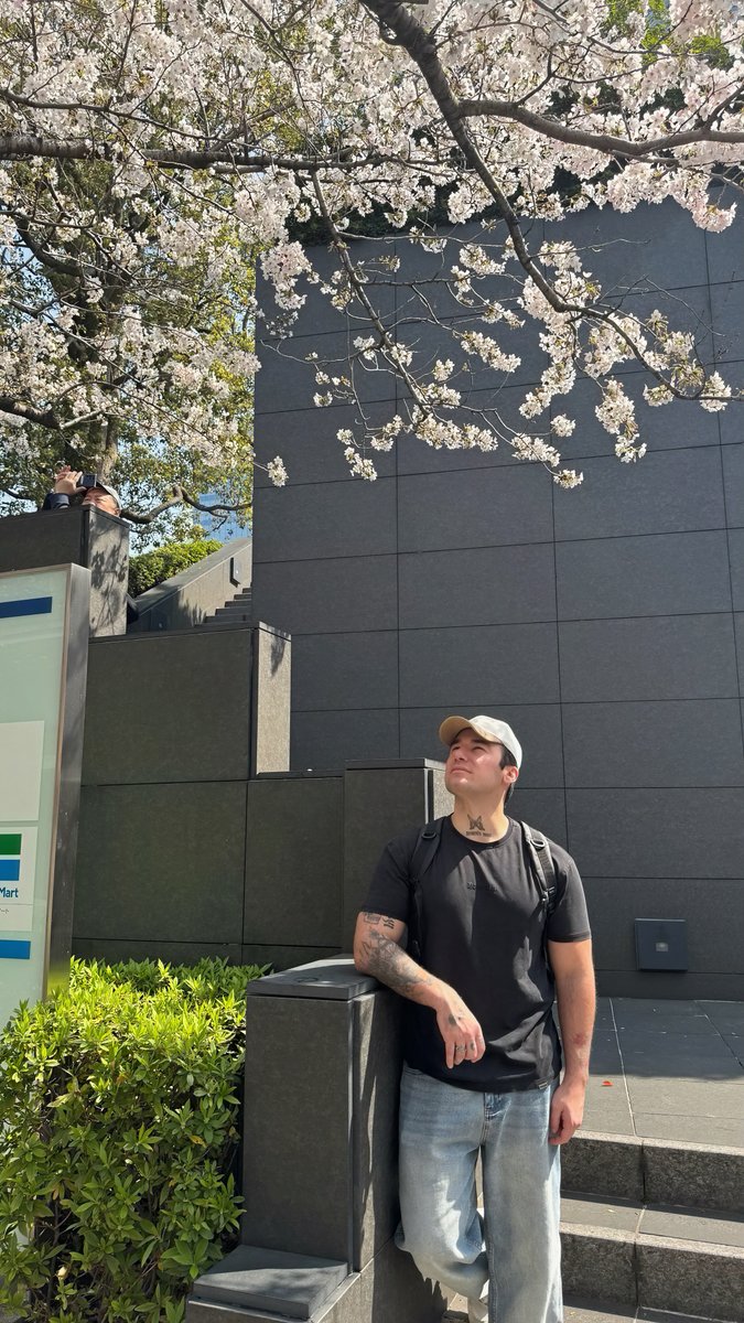 Nicholas Light @ JAPAN 🇯🇵 tweet media