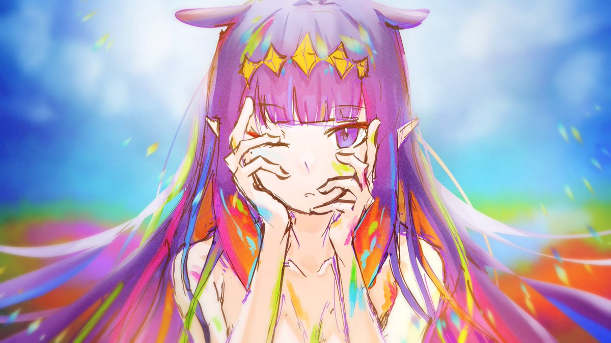 blueSunfish tweet media