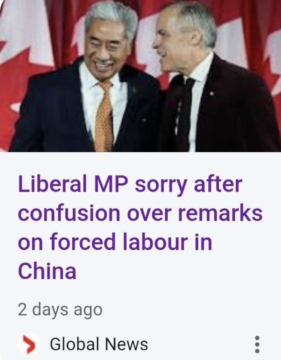 Concerned Canadian tweet media