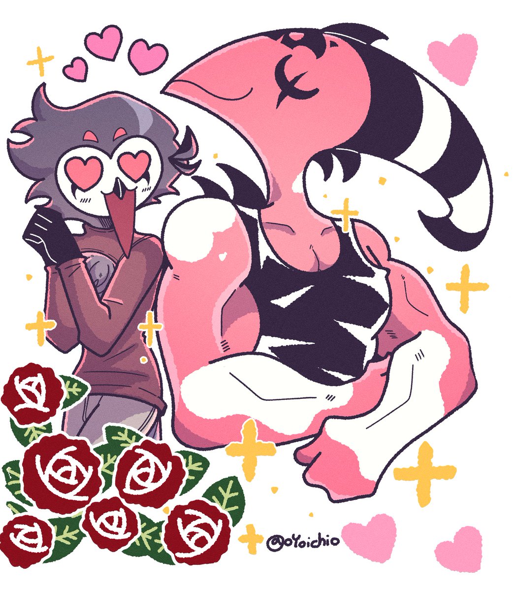 Yōichi ✨ commission open tweet media