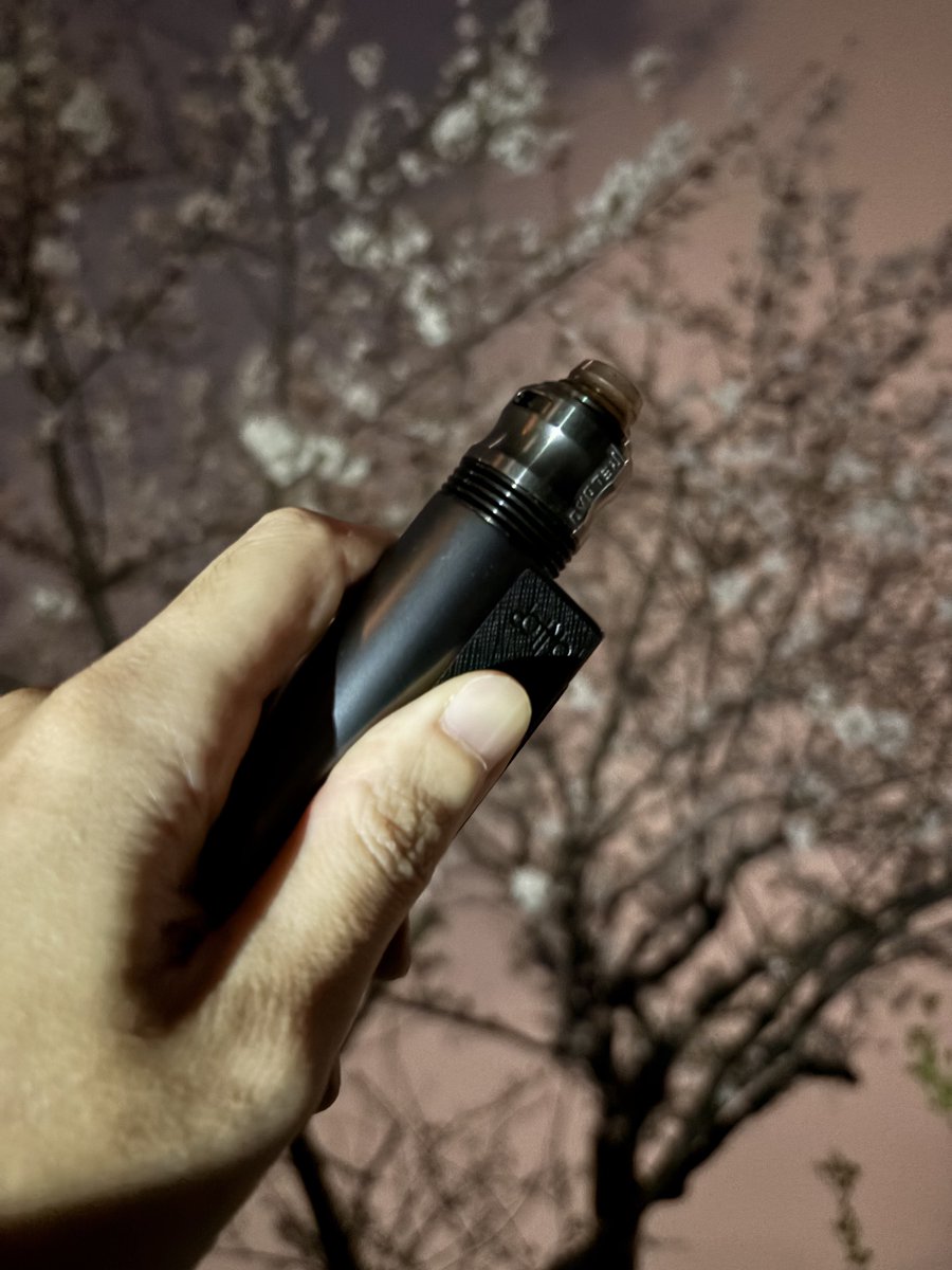 べぷ虎🐯_Vaping Tiger tweet media