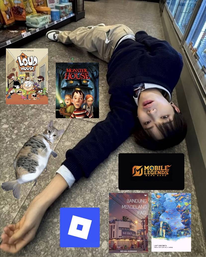 Base umum bisa follow @cornerfess tweet media