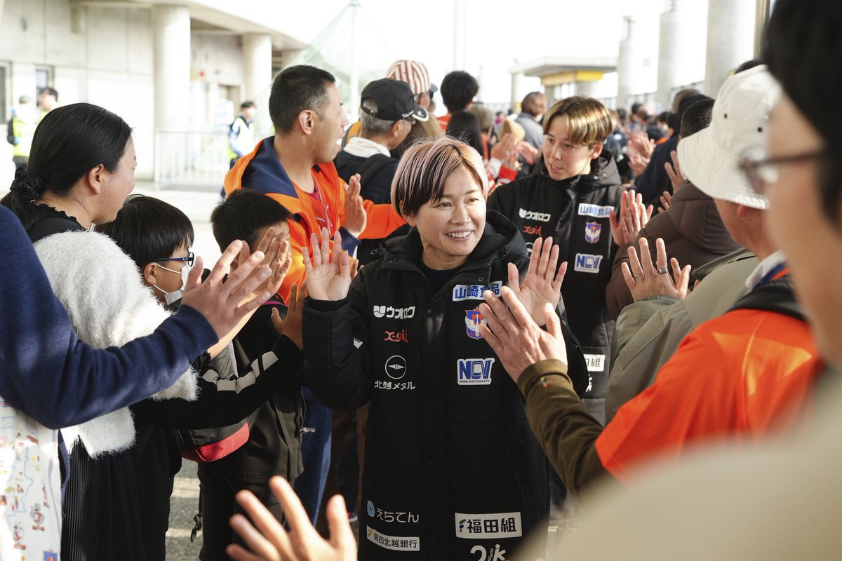 川澄奈穂美 Nahomi Kawasumi tweet media