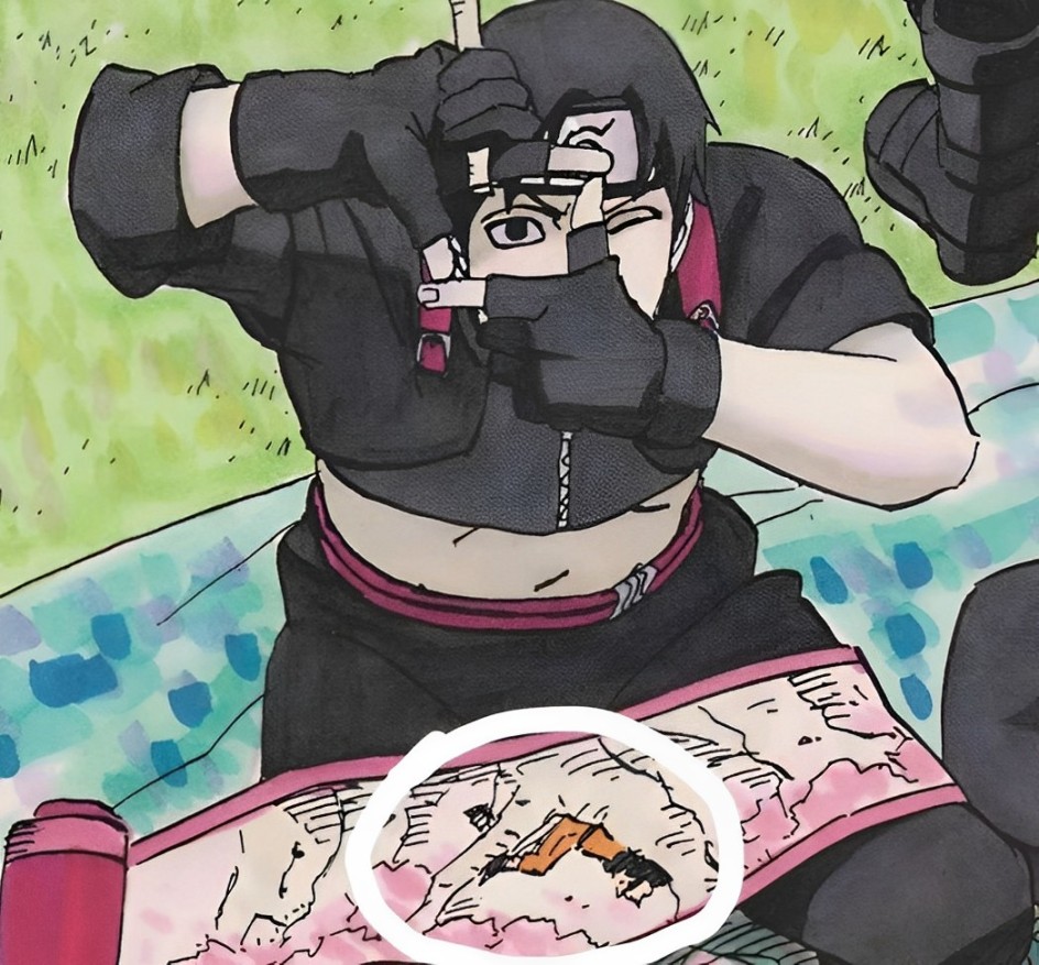 daily Naruto tweet media