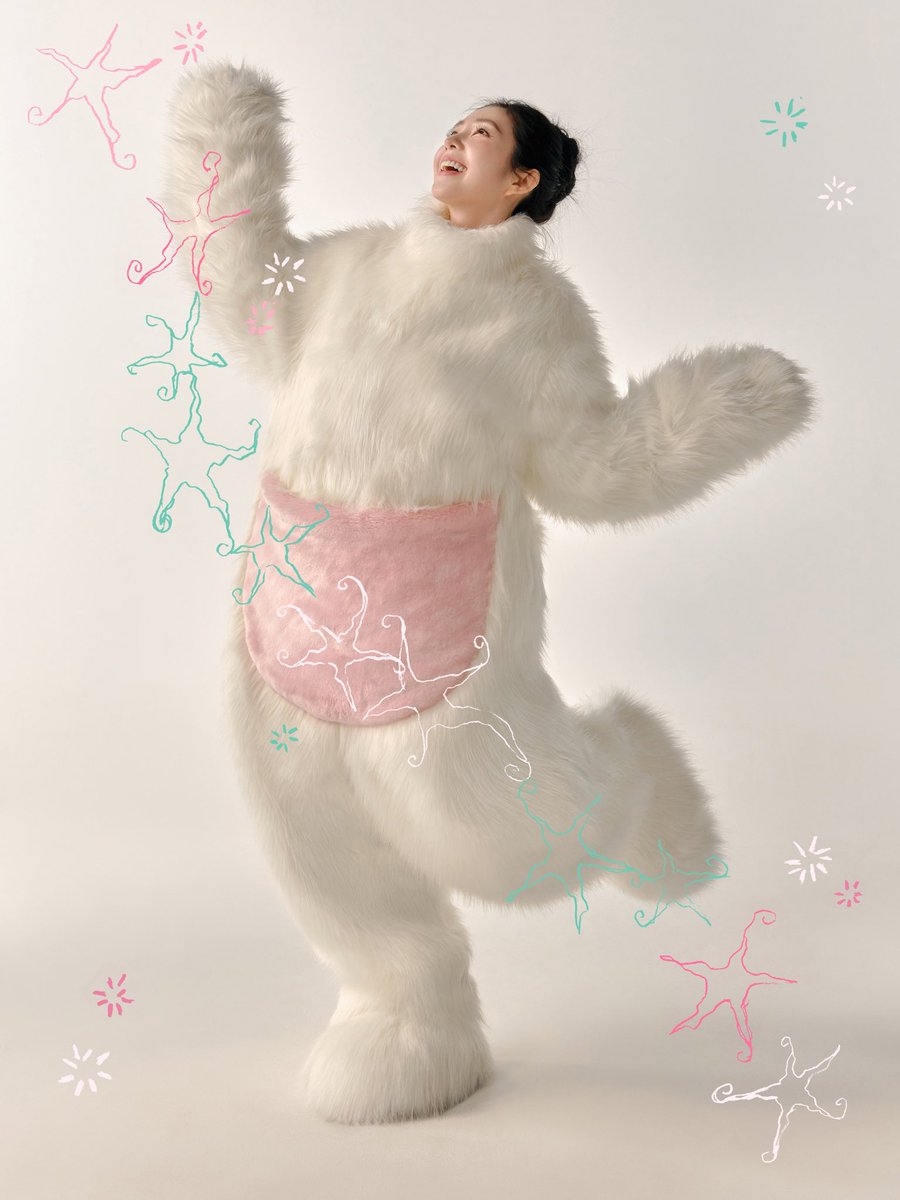 Happiest Birthday,
To the biggest bunny I've ever seen.

I wish for the universe to provide you all the reasons to show that charming smile and to IJBOL some more. May you be granted the things that your truly want.