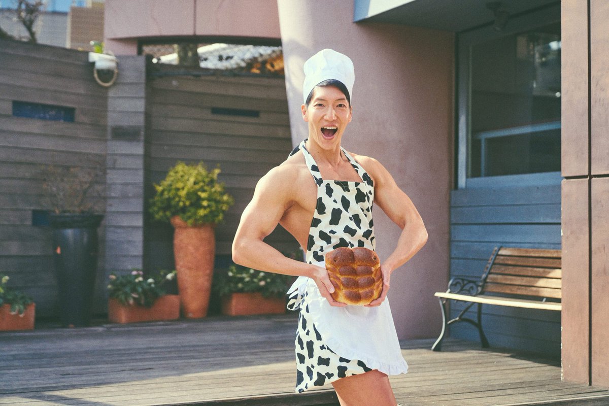 AKIHITO@筋肉紳士集団ALLOUT tweet media