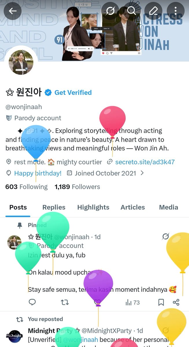 โ ์์ง์ tweet media