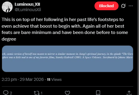 Foxillow tweet media