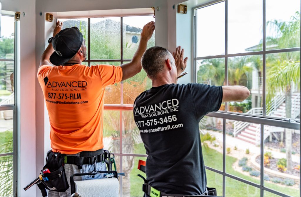 ex3m's tweet image. Beat Florida heat before it beats your budget! Homeowners in Tampa, Orlando, &amp;amp; Sarasota: clear glass windows the "weak link" in home insulation. Upgrade to #3MPrestige or #LLumar film for:
✅ Lower AC bills ✅ 99.9% UV protection ✅ Glare rejection tinyurl.com/mtveau69