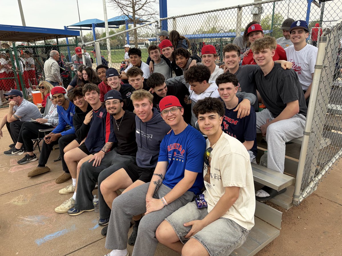 SEHS StormBaseball tweet media