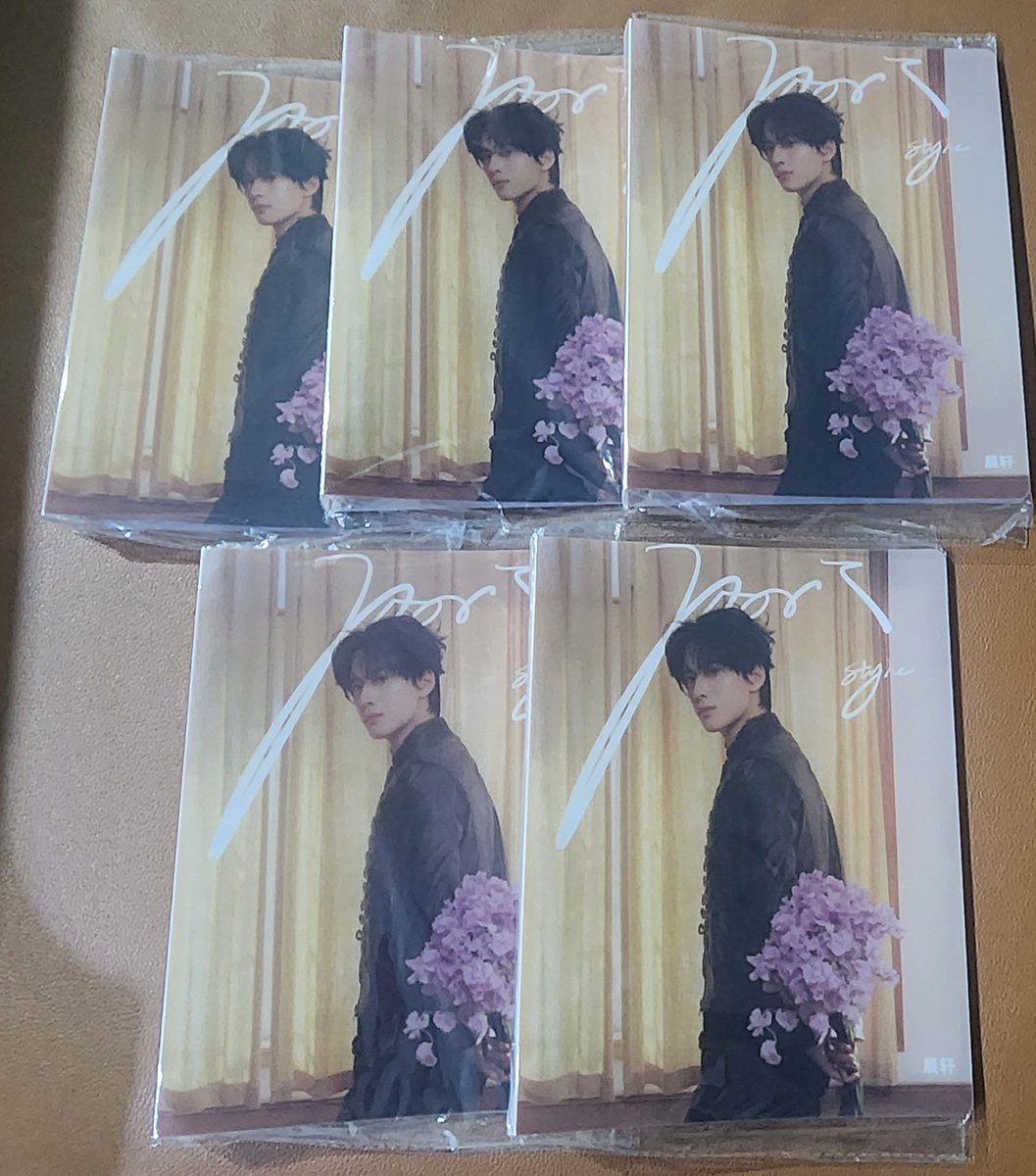 Never the less(Only LISA focus) some BL tweet media