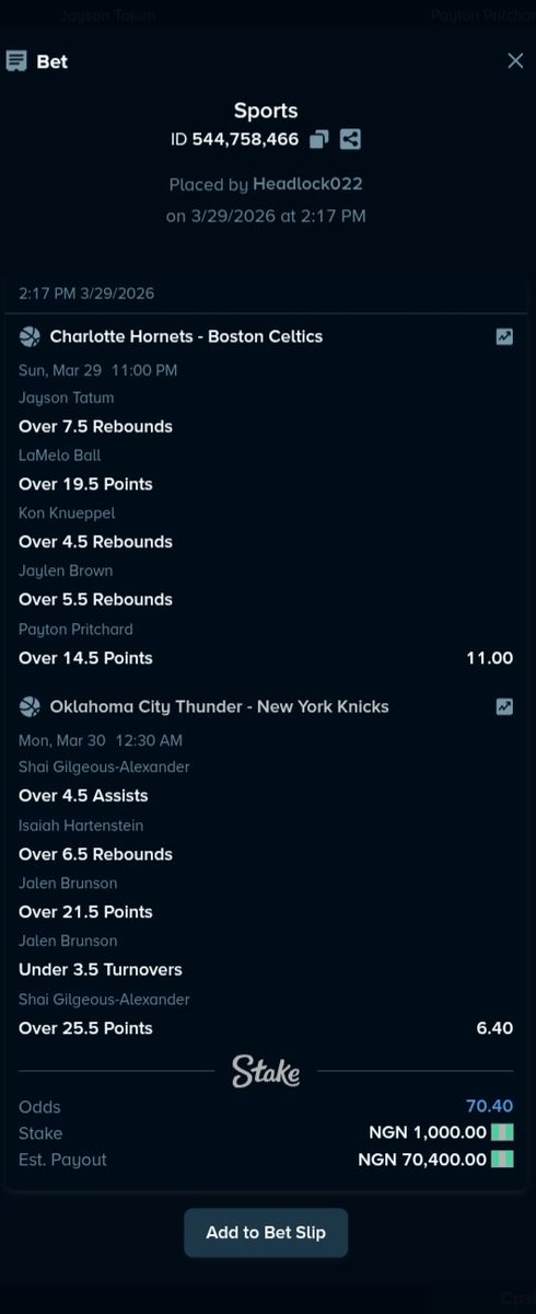 Headlock🎯🏀⚽️ tweet media