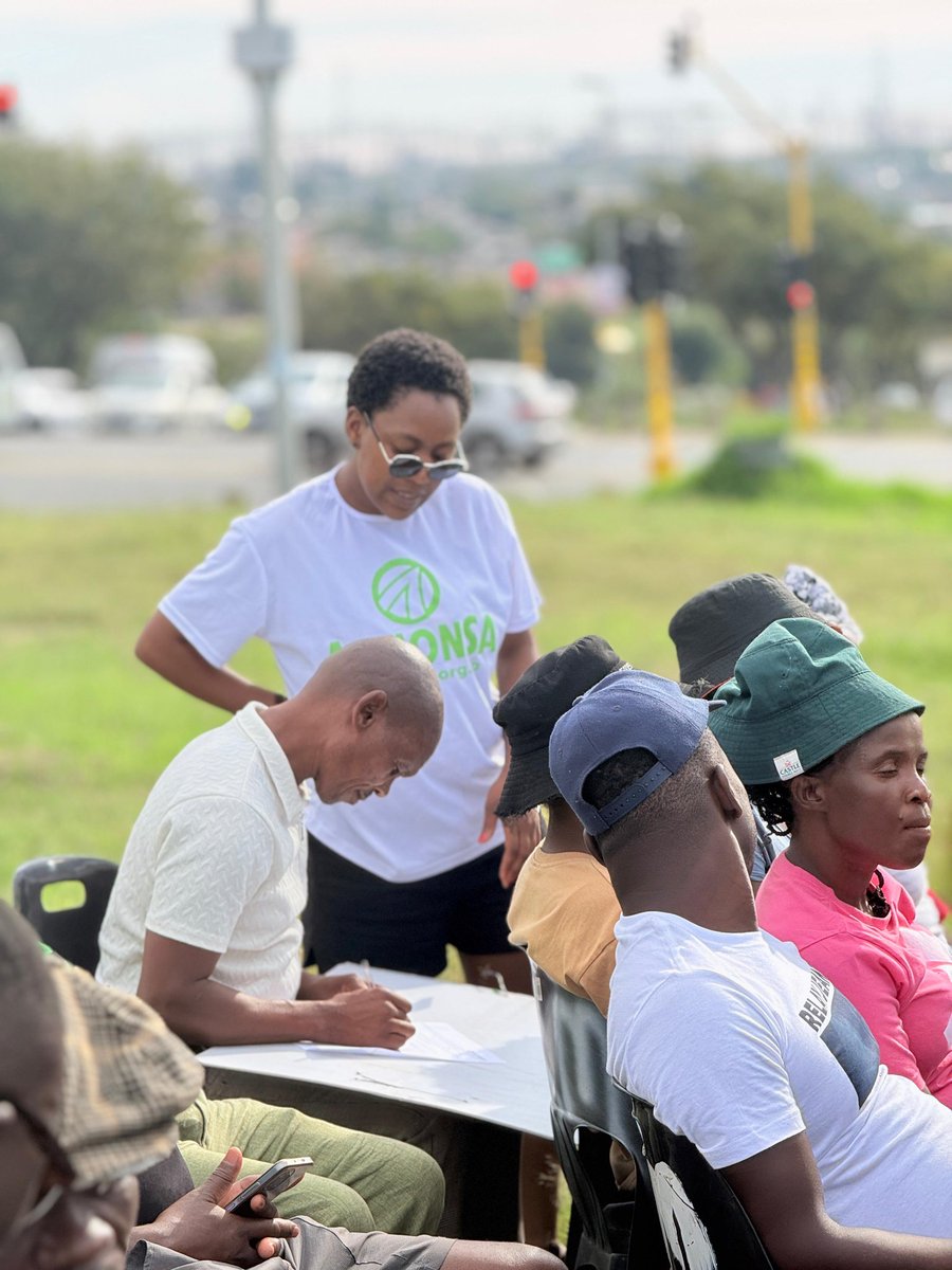 TshwaneActionsa's tweet photo. 💚 TSHWANE WEEKEND IN PICTURES 💚 #onlyActionSAcanFixGauteng #actasone #LetsFixTshwane https://t.co/EuOR4ZCqzi