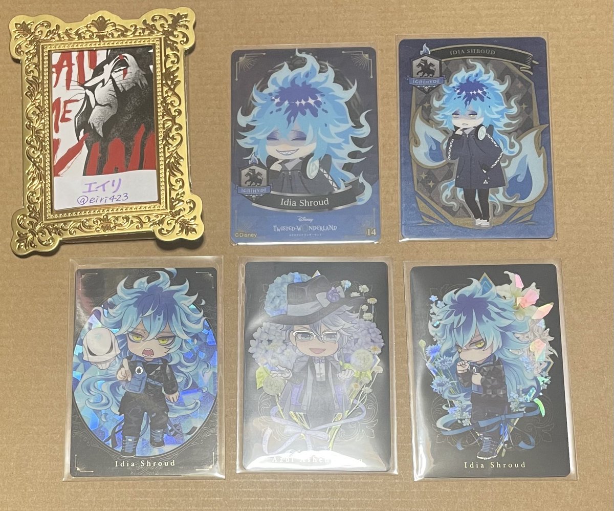 エイリ tweet media