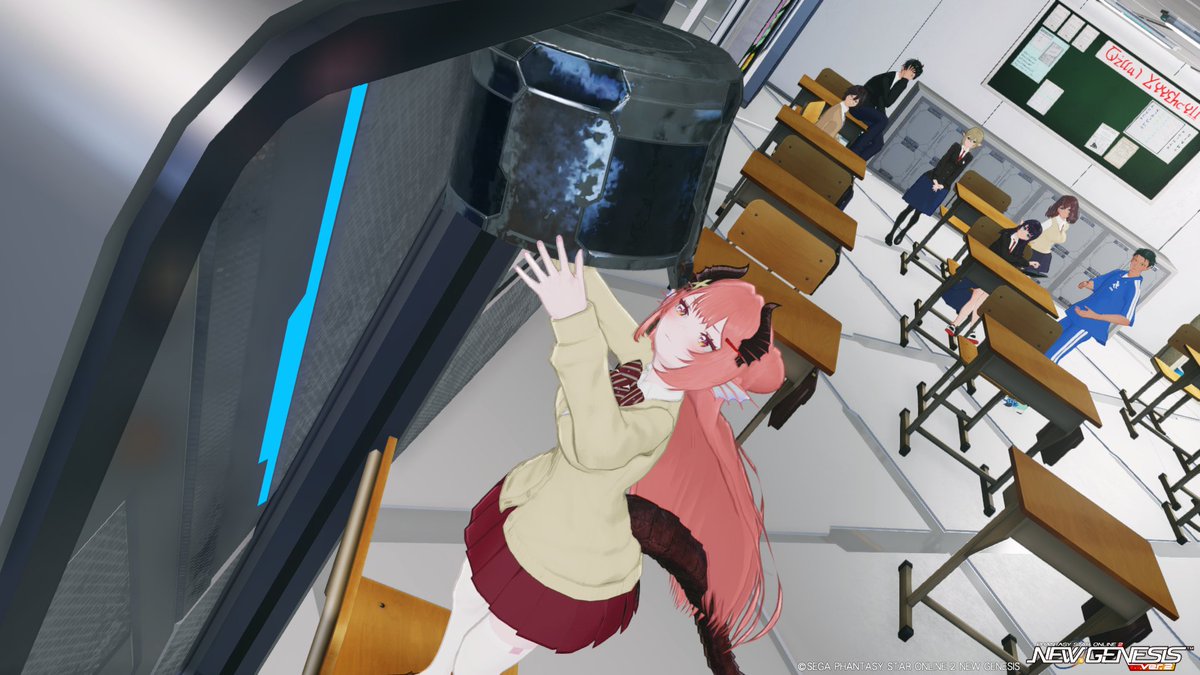 ドラすもngs tweet media