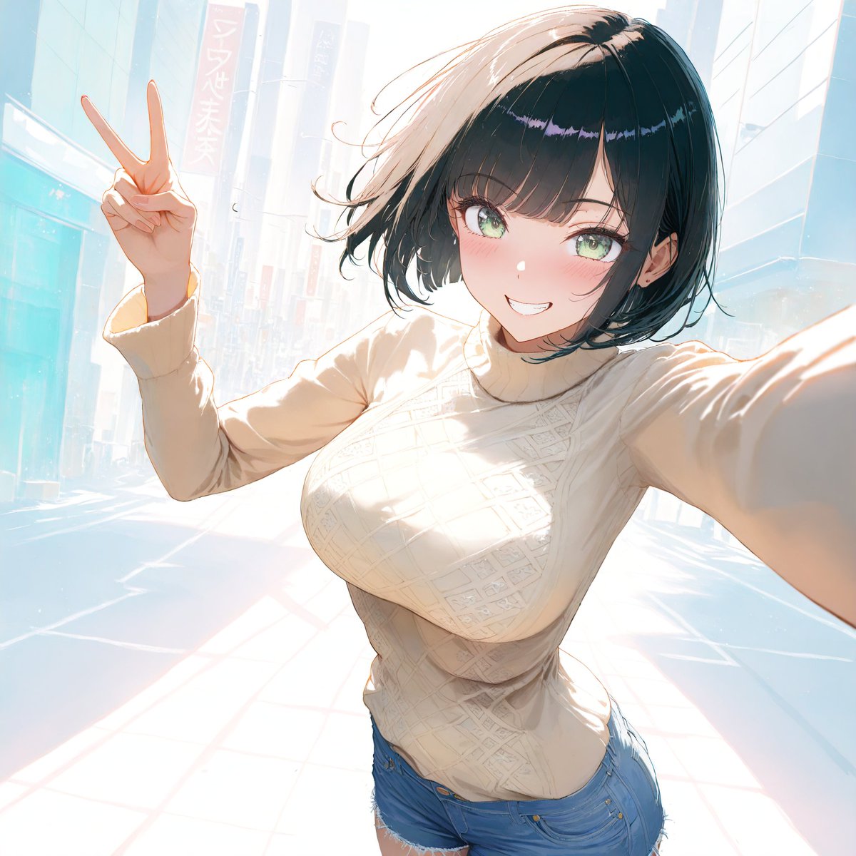 丸尾累児 tweet media