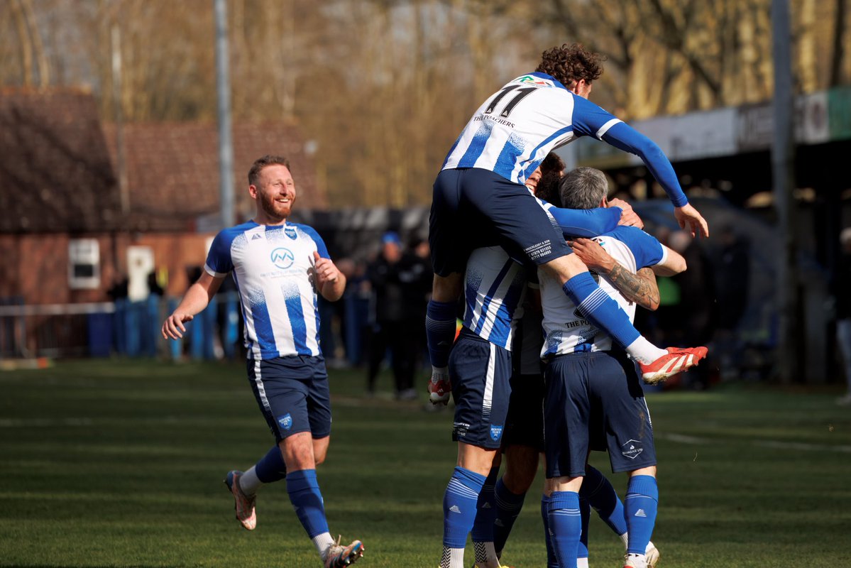 Boston Town FC tweet media