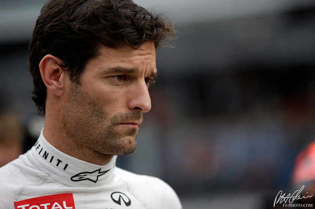 daily mark webber tweet media