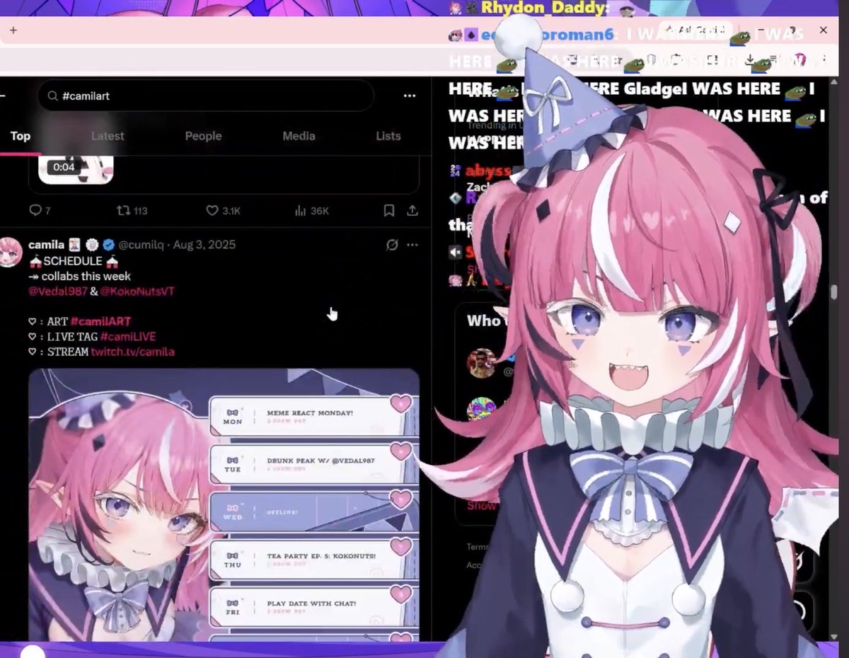 Anomaly🤍🍥🃏💙 tweet media