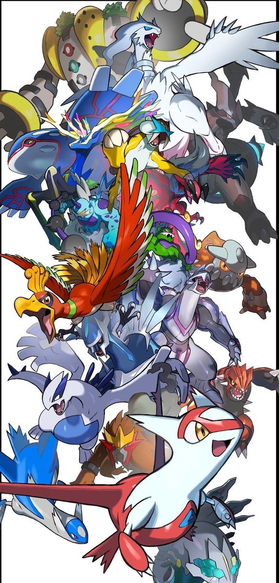 Pokémon Aesthetics (@PKMN_twt) on X
