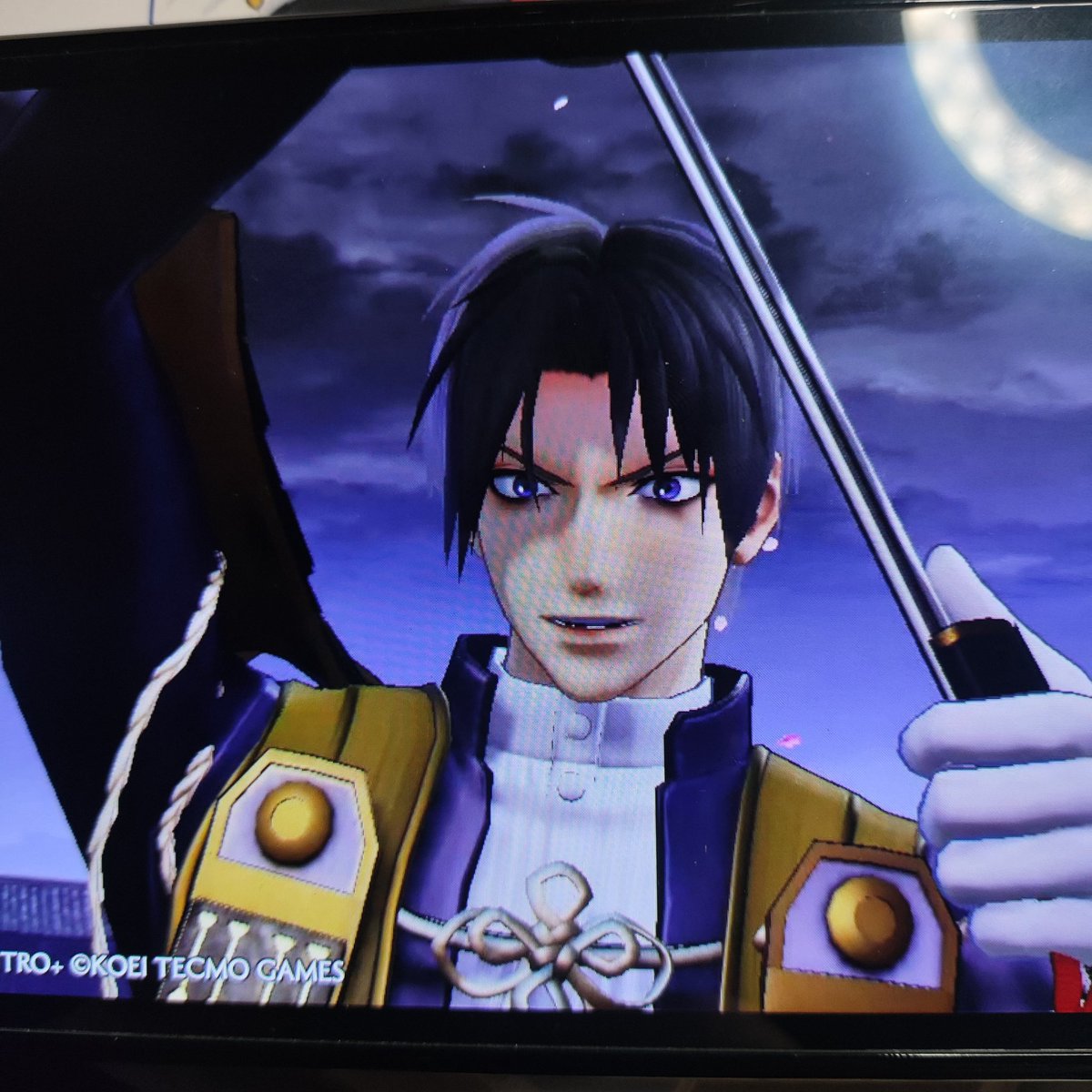 电岚之中 tweet media