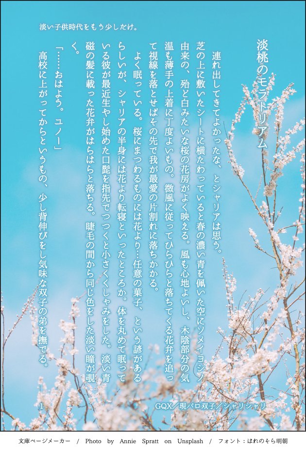 桐介(きりすけ)🍣はいいぞ tweet media