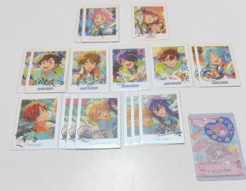 ♡(はーと) tweet media