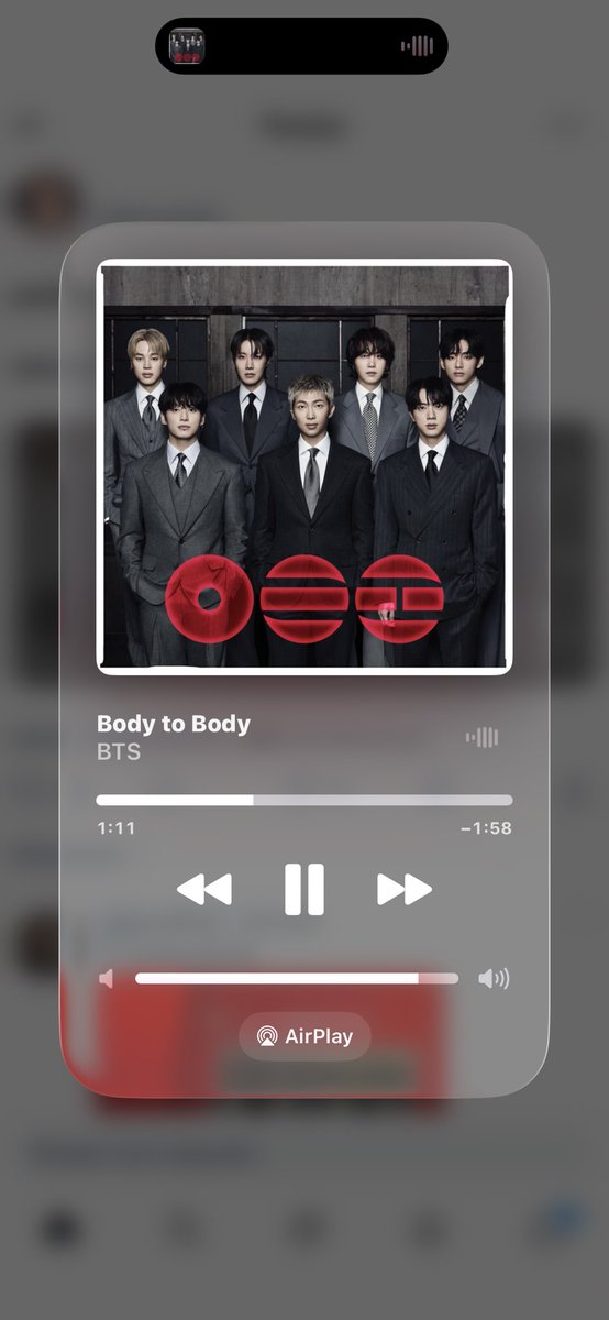 ge⁷ ARIRANG 🪭 tweet media