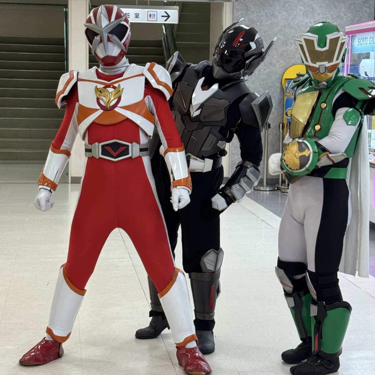 移動戦士メロスト tweet media