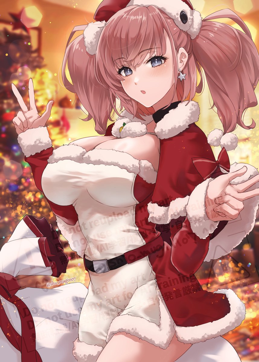 汐麥🐰skeb作業中 tweet media