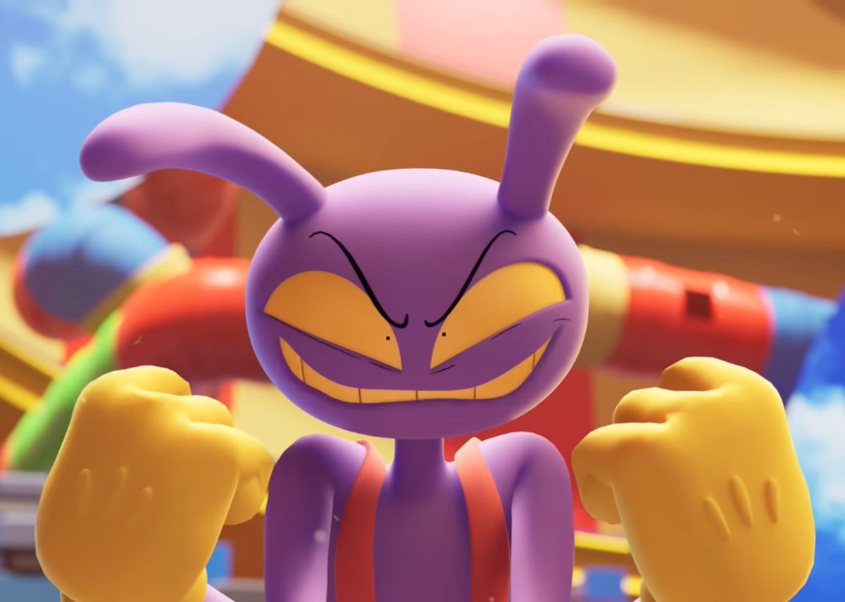 MISFIT (Jaxbastian person) tweet media