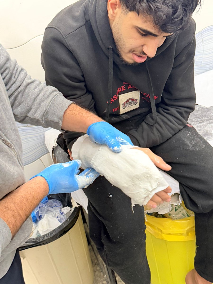 Mohammed in Gaza🇵🇸🤍 tweet media